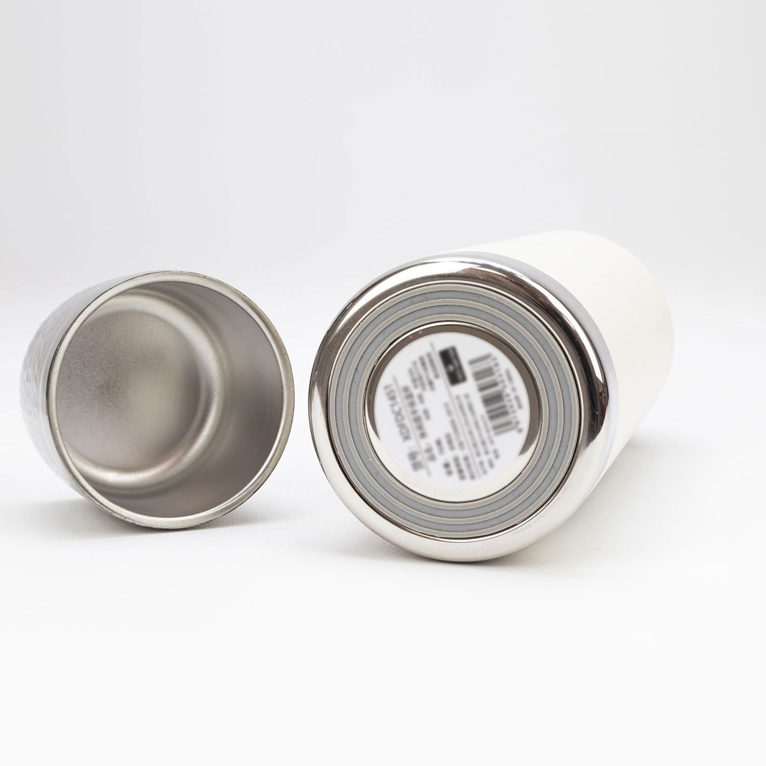 Термос Место силы Тургояк Урал 700мл (белый)