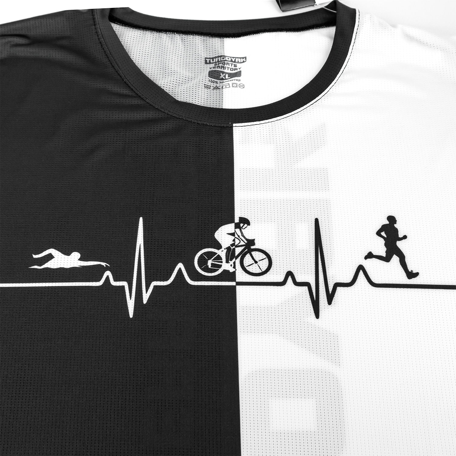 Футболка Инь-Янь Turgoyak sports territory (5)