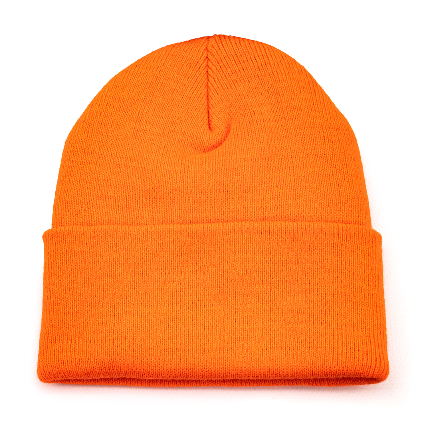 Шапка Граффити Тургояк спорта утепленная 3M Tinsulate (оранжевый неон)