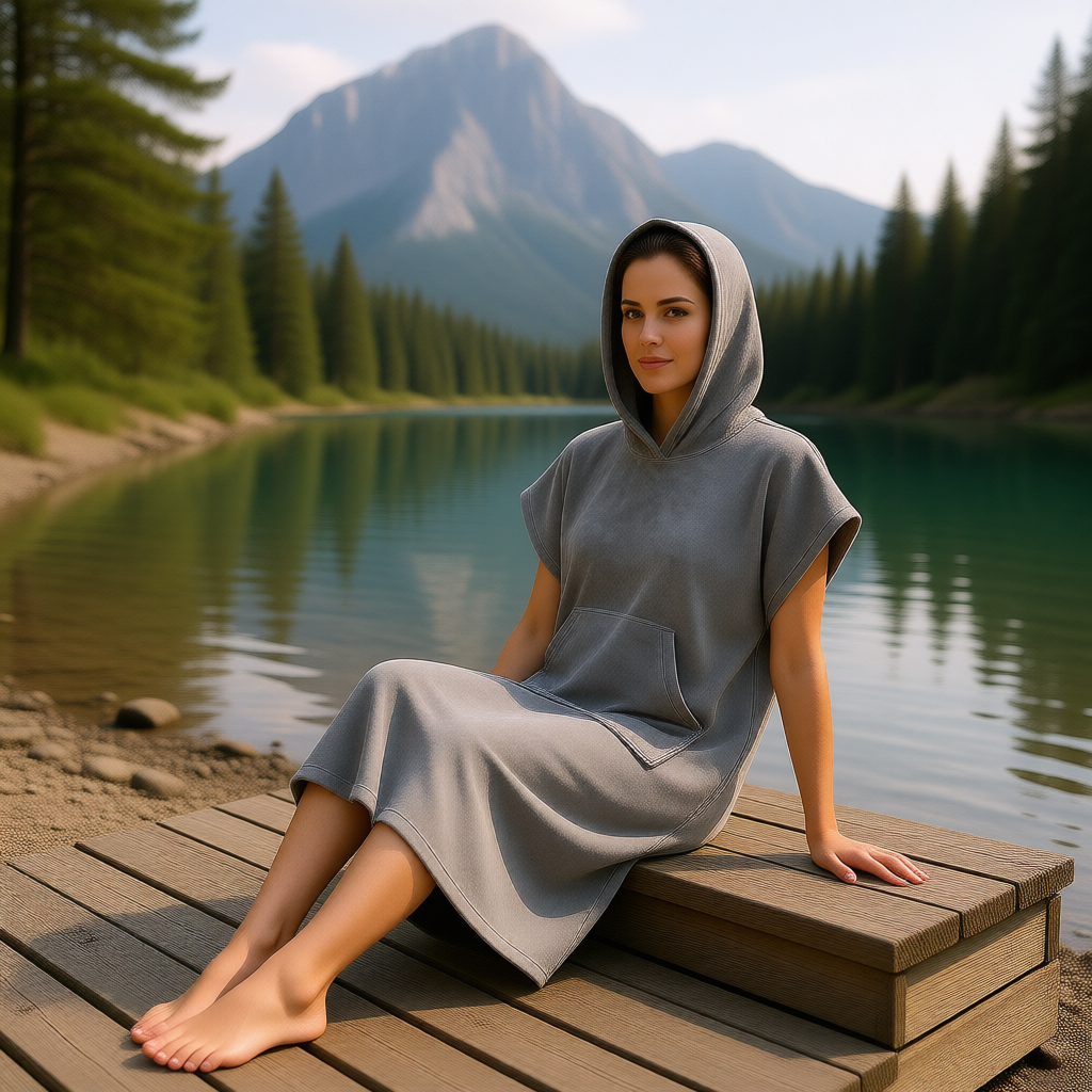 Пончо-пляжное-Тургояк-место-силы-серый (2)