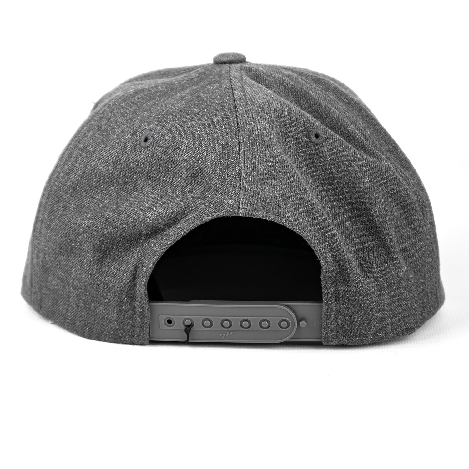 Бейсболка Graffiti прямой козырек (цв. т.серыйсерый) (4)