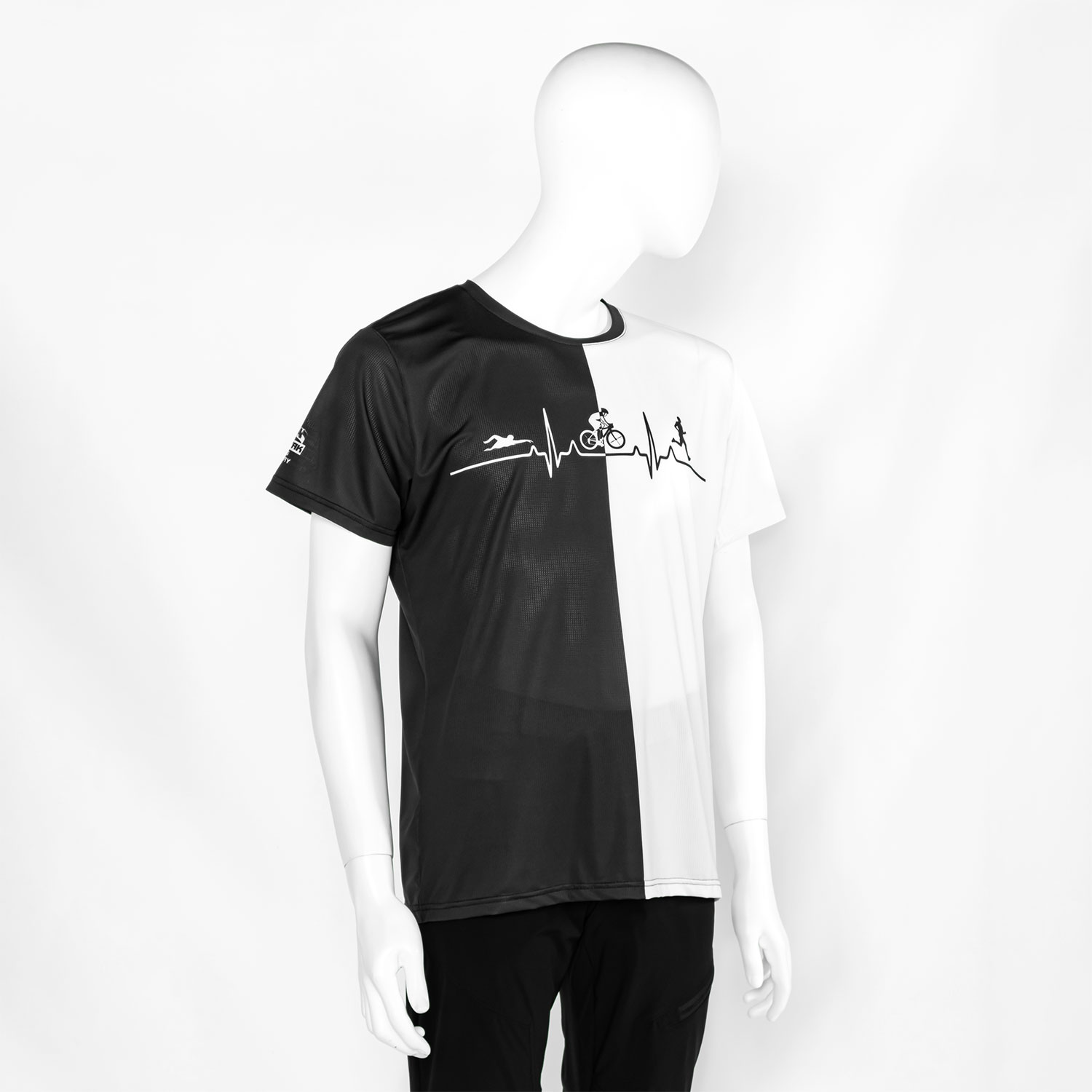 Футболка Инь-Янь Turgoyak sports territory (3)