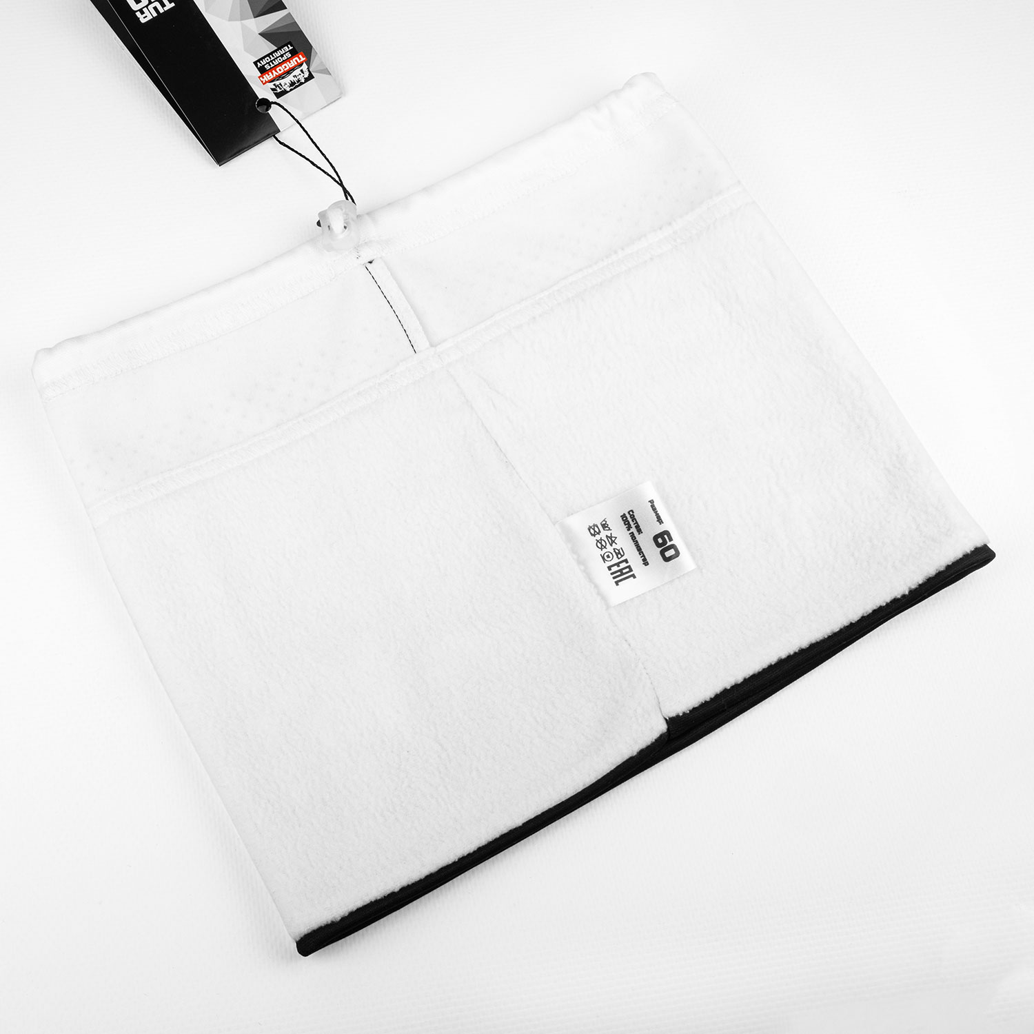 Шапка-бафф Classic флис (4)