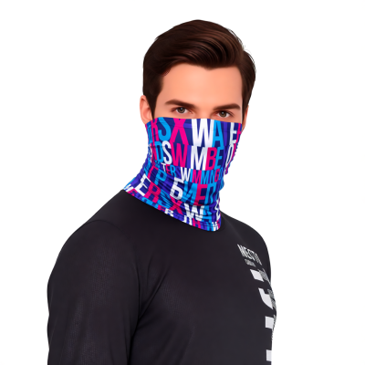 Бафф X-Waters Grebi синий