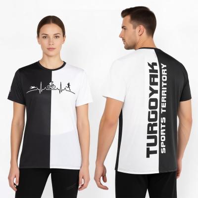 Футболка Инь-Янь