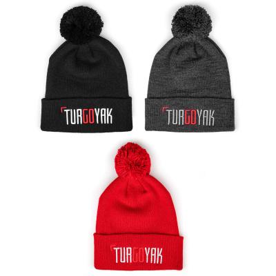 Шапка-TUR-GO-YAK-c-помпоном