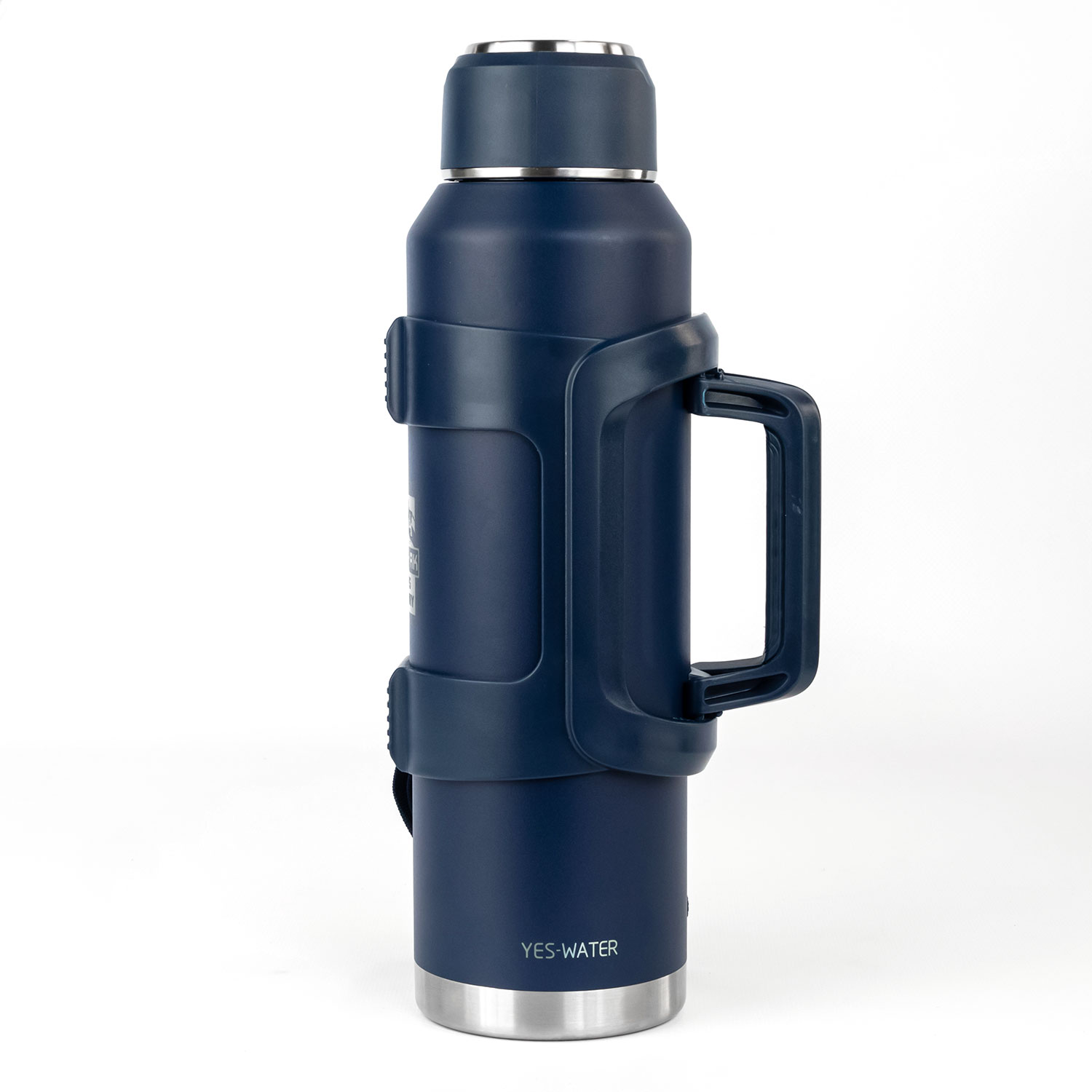 Термос Turgoyak Sports Territory 1800мл (синий)