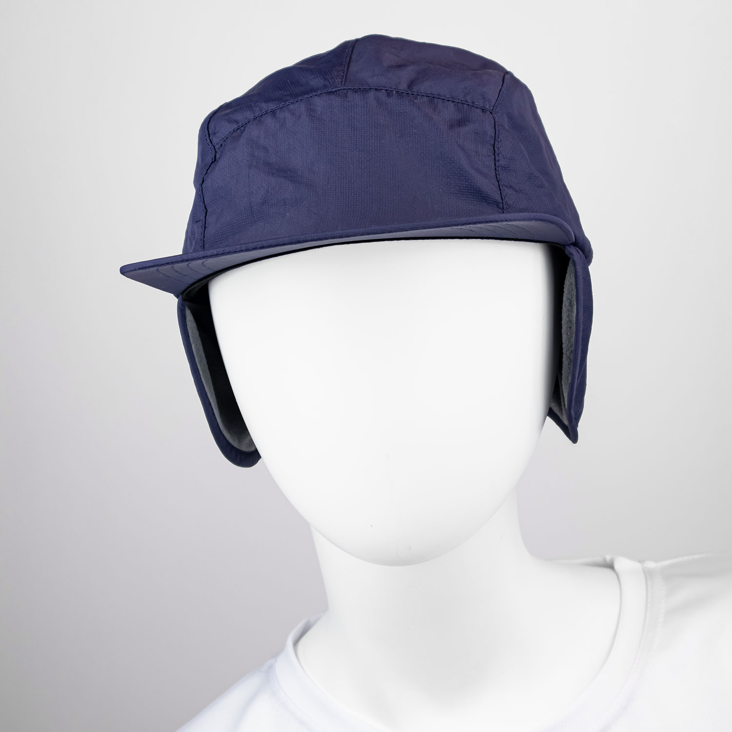 Кепка с ушами флис FLEXFIT (5)