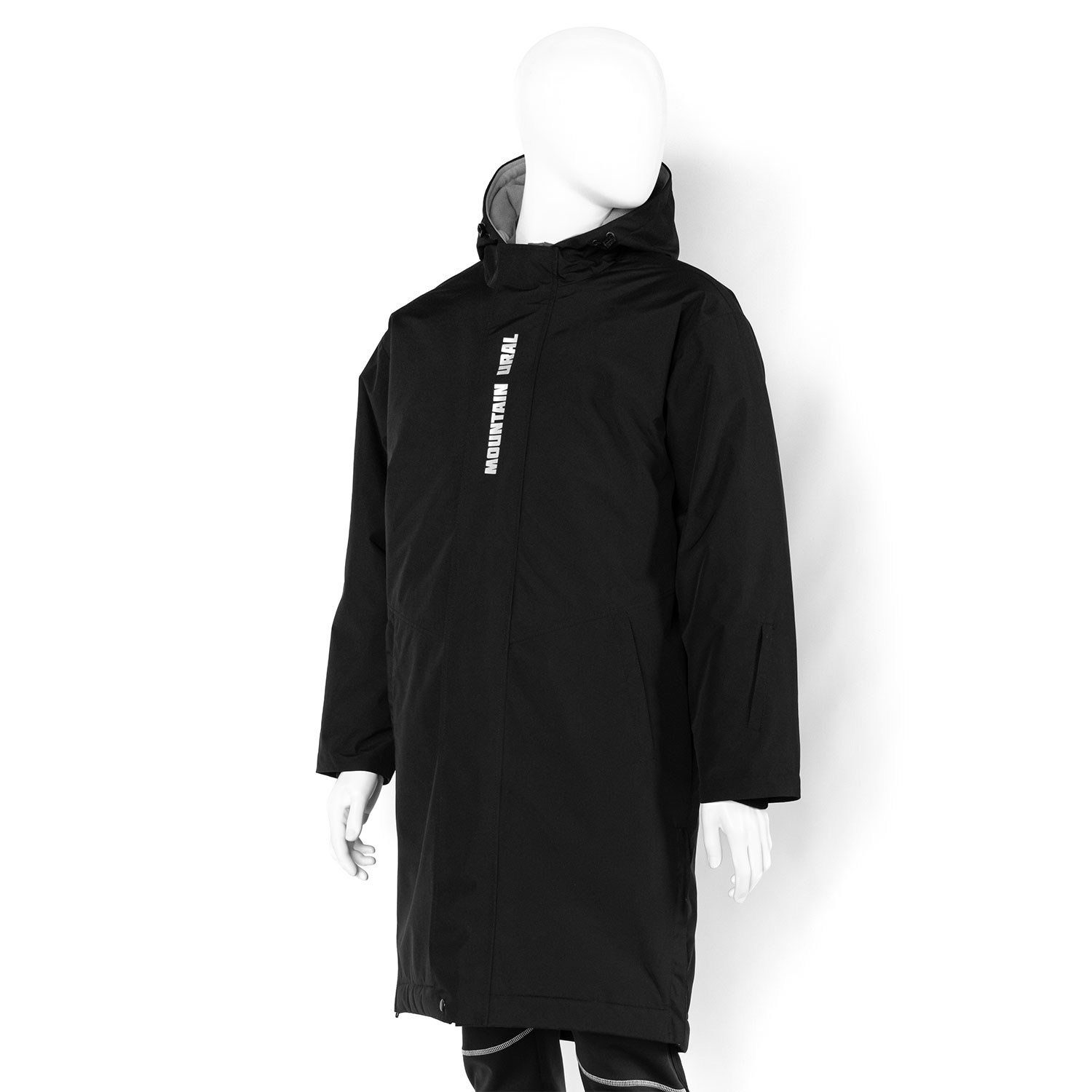 Пальто зимнее