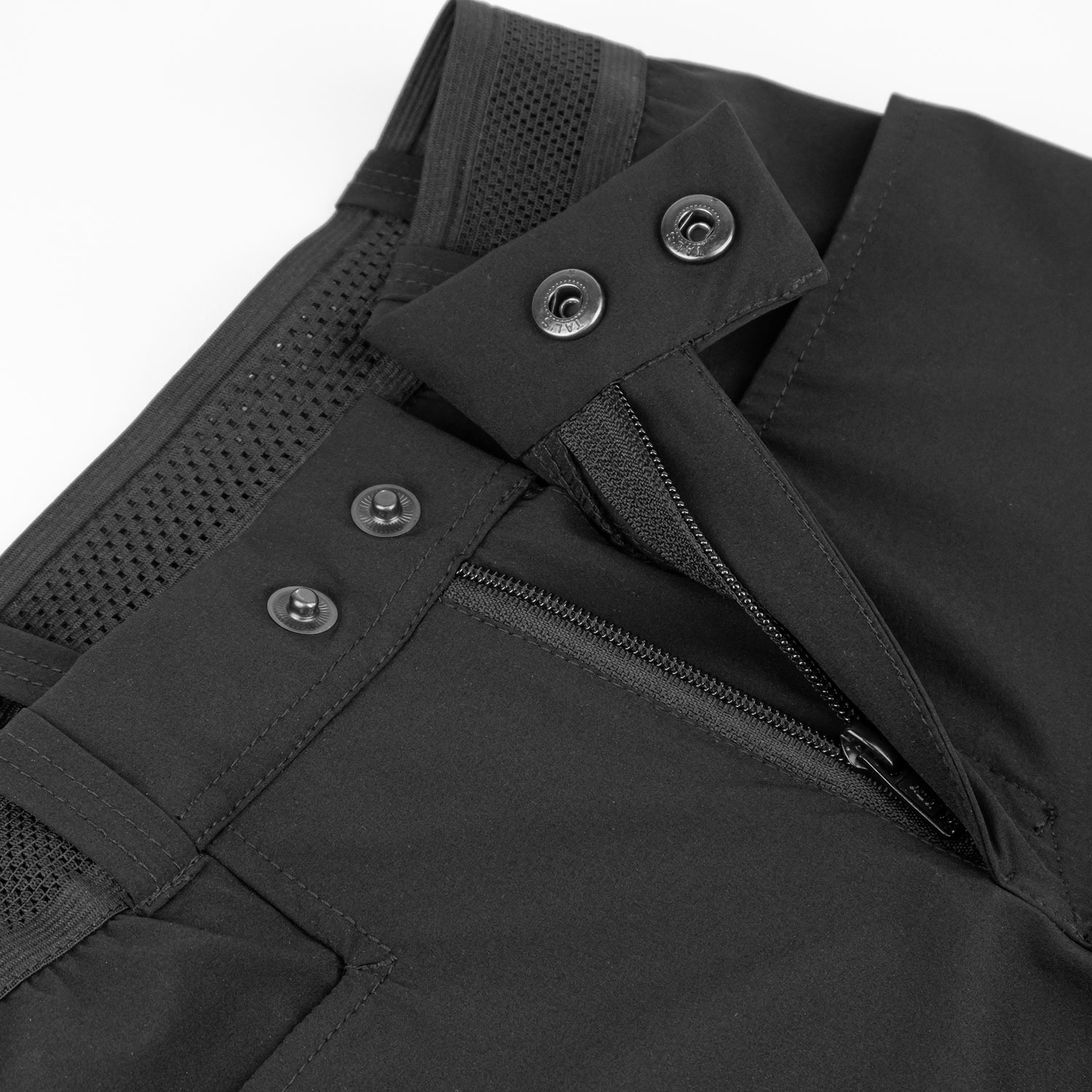 Брюки Classic черные Turgoyak Sports Territory (10)