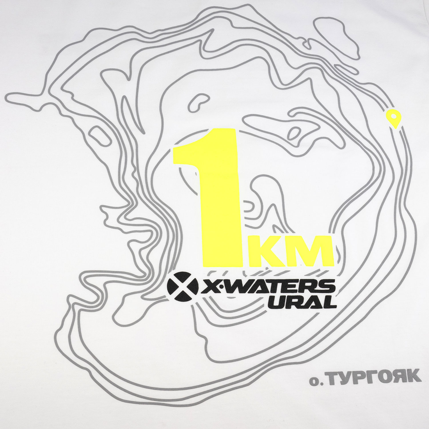 Футболка X-WATERS км (5)