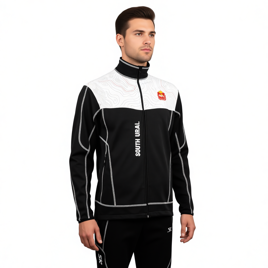 Куртка виндстоппер без капюшона Герб ЧО