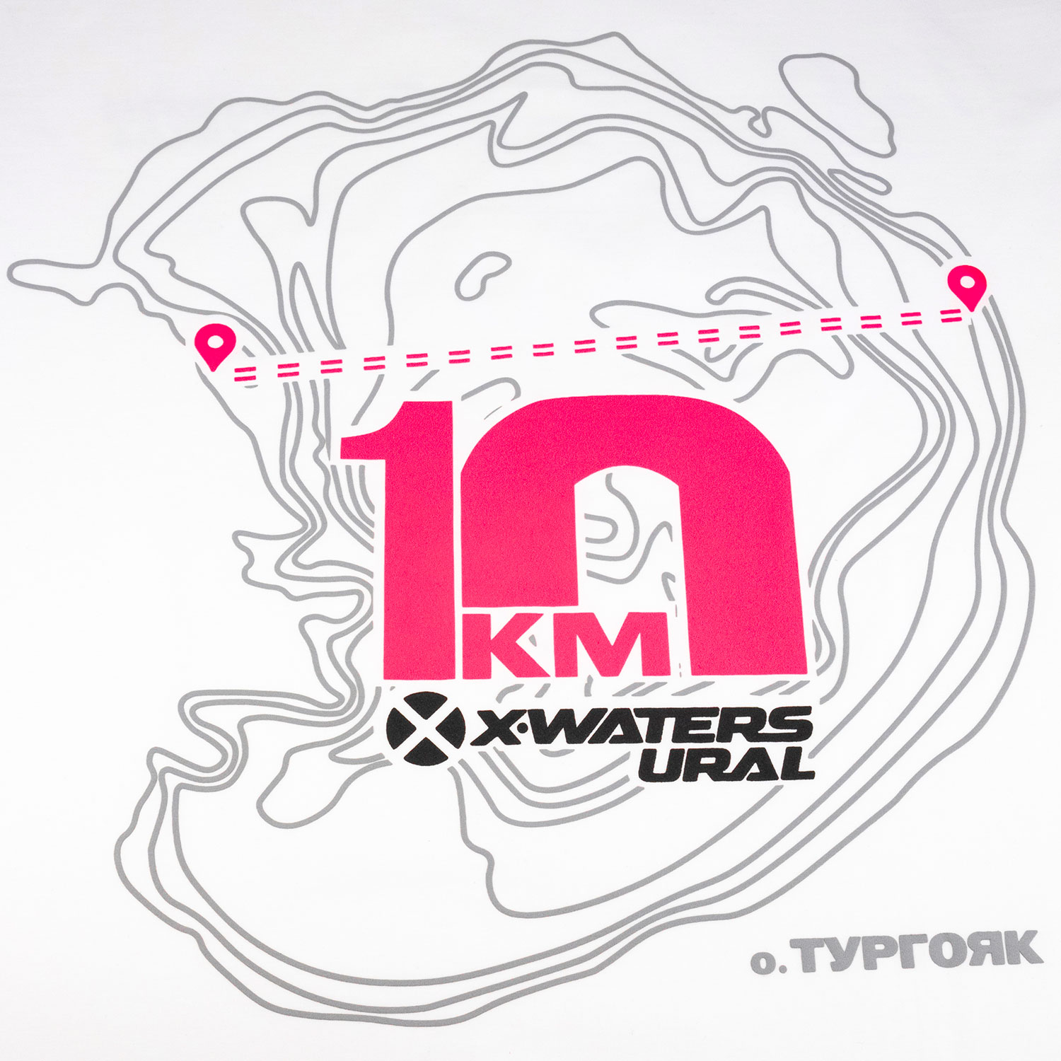 Футболка X-WATERS км (2)
