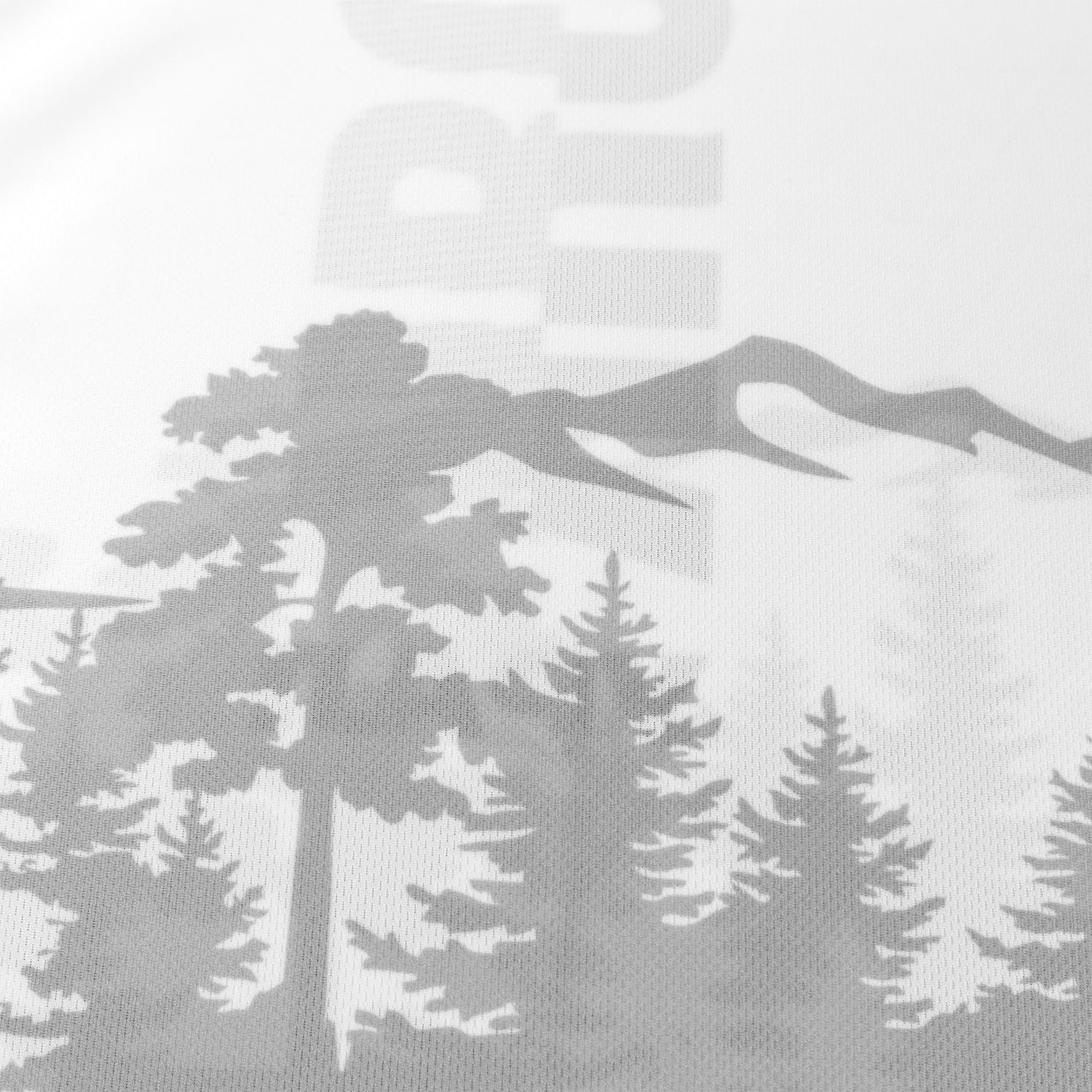 Футболка Место силы белая (5)