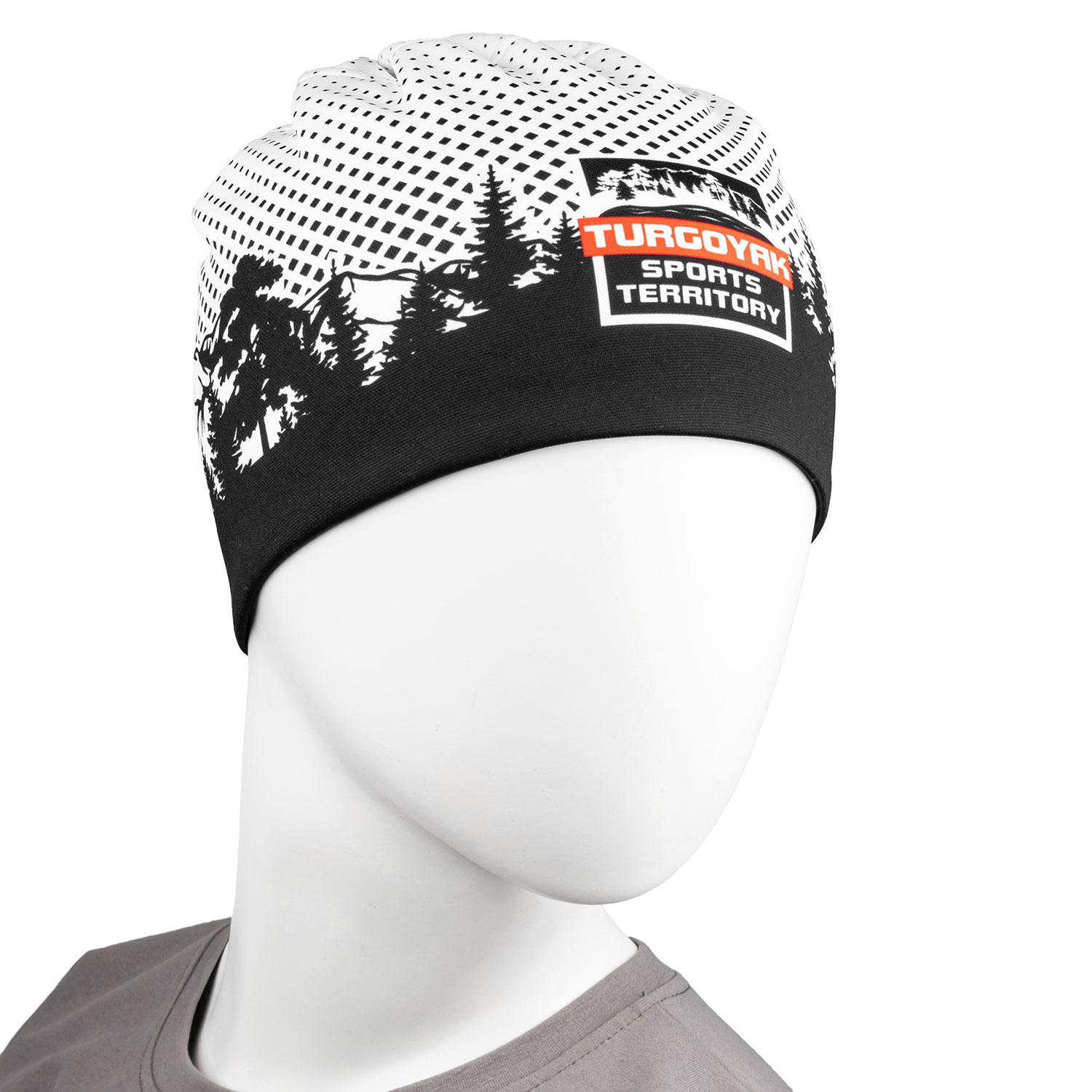 Шапка-бафф Classic флис (3)