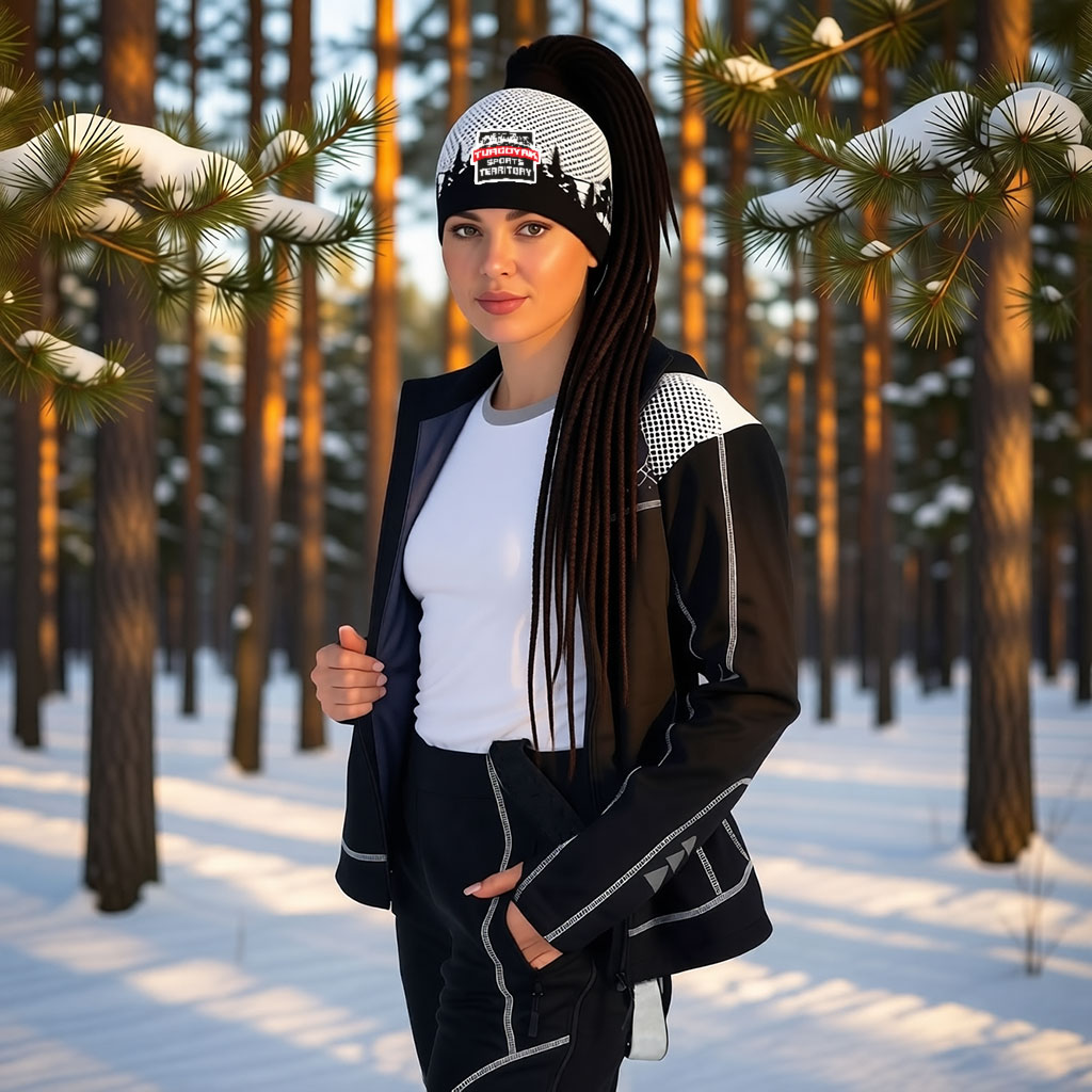 Шапка-бафф Classic флис (10)