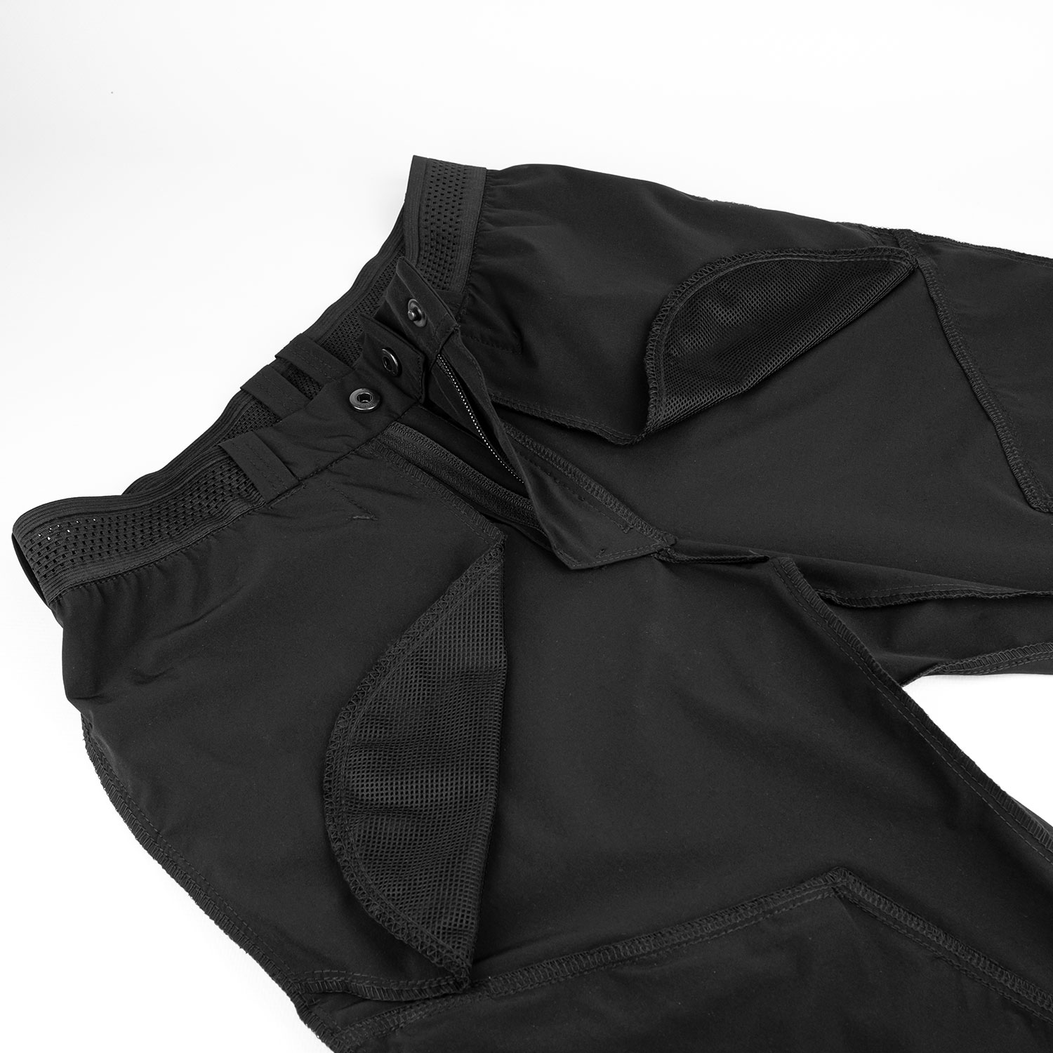 Брюки Classic черные Turgoyak Sports Territory (7)