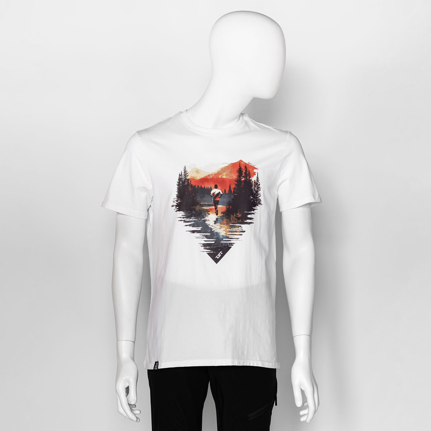 Футболка Сердце спортсмена (3)