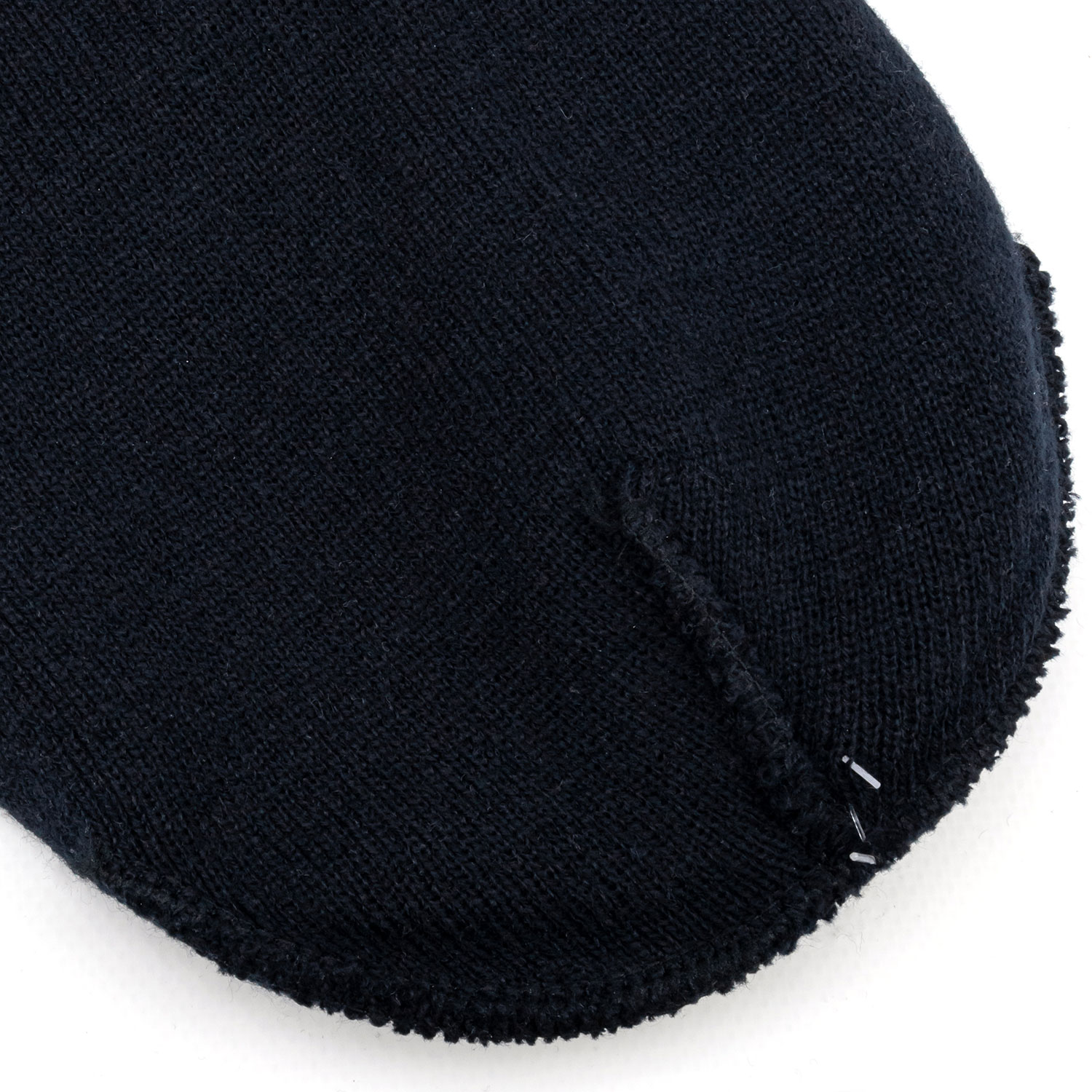 Шапка Graffiti Turgoyak sport с отворотом (черный)