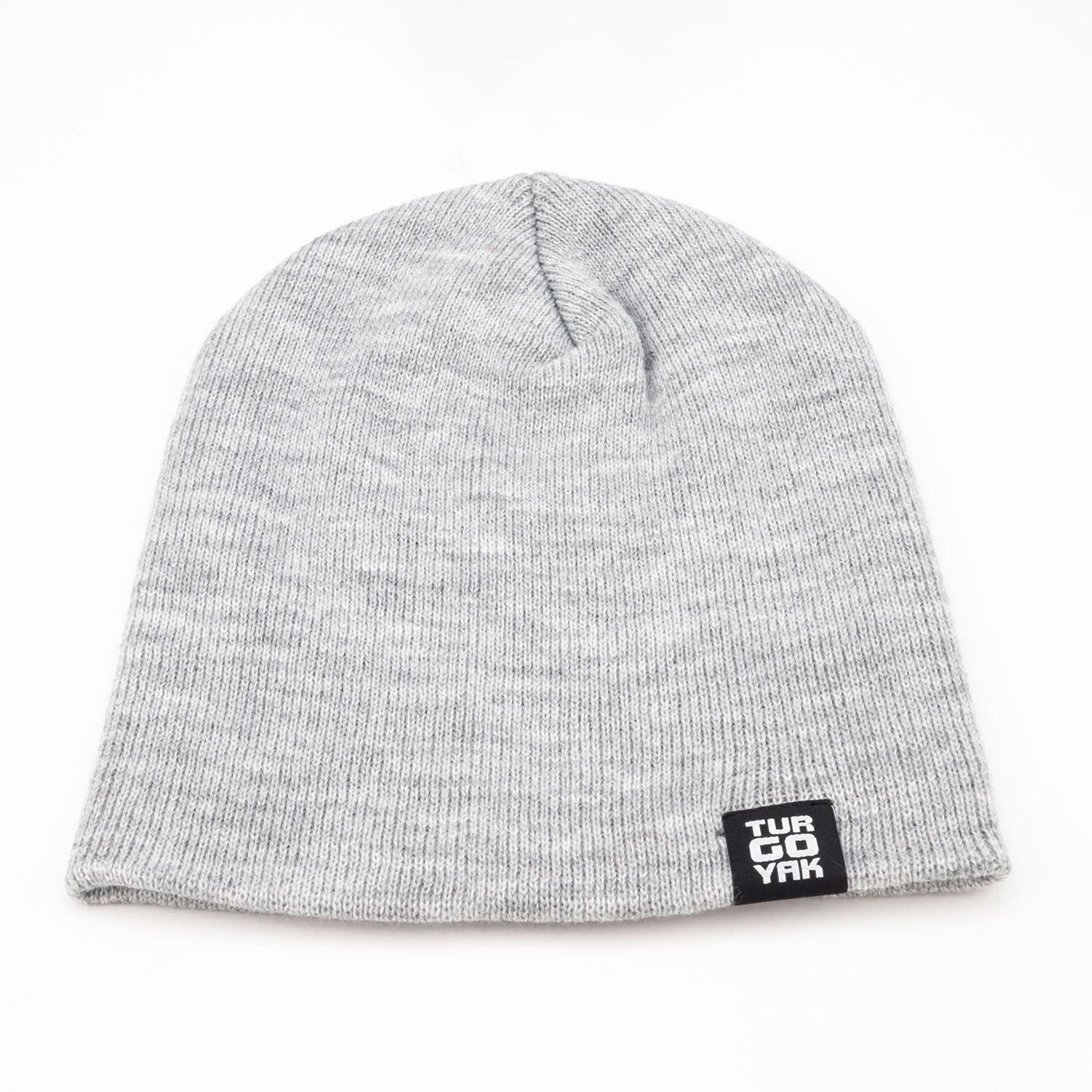 Шапка Turgoyak (серый)