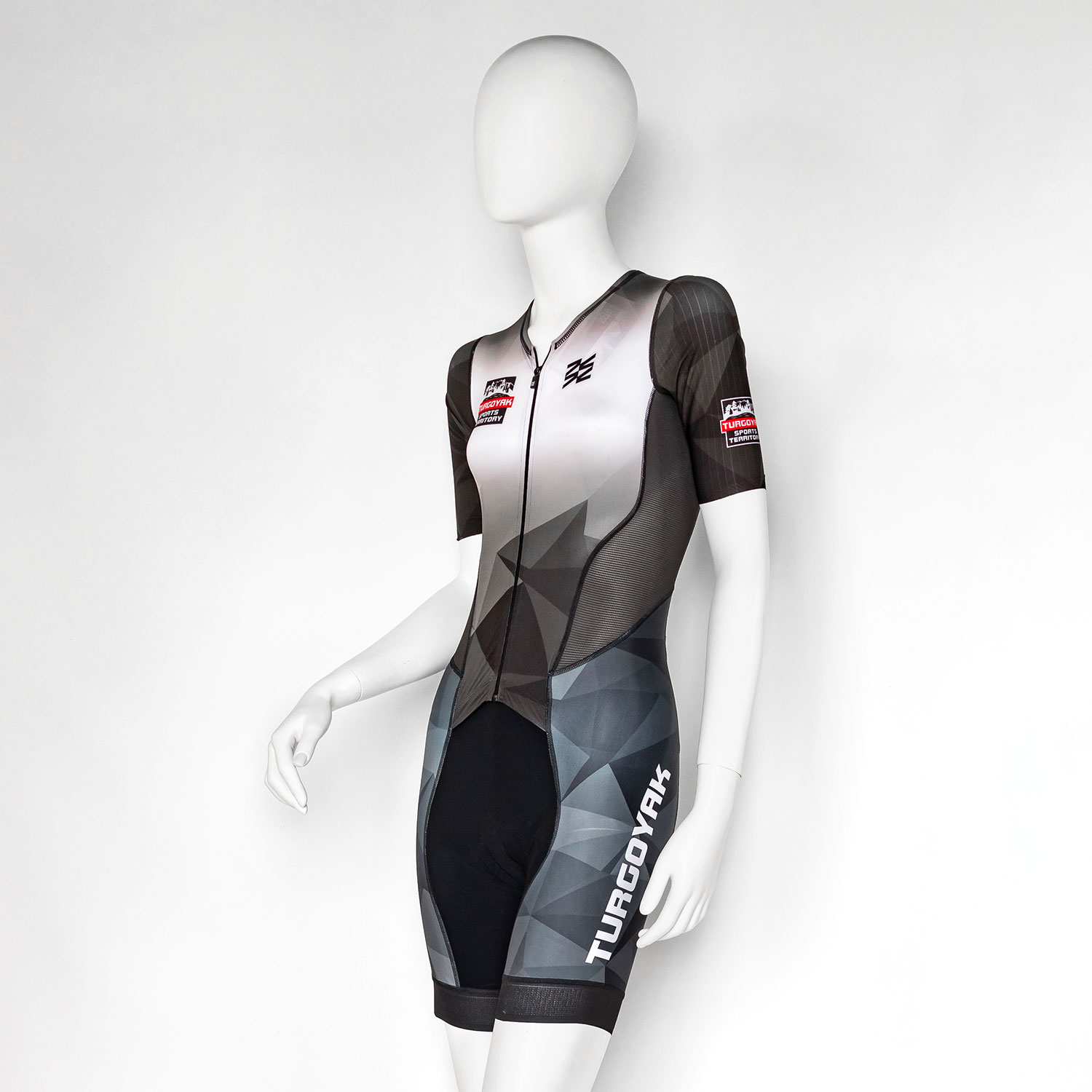 Трисьют Monohrome женский НЕ ИМЕННОЙ (1)