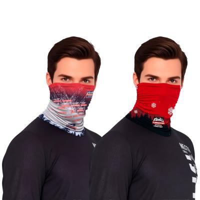 Бафф Classic красный