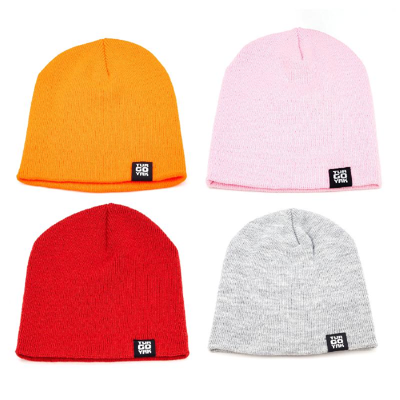 Шапка Turgoyak (красный)