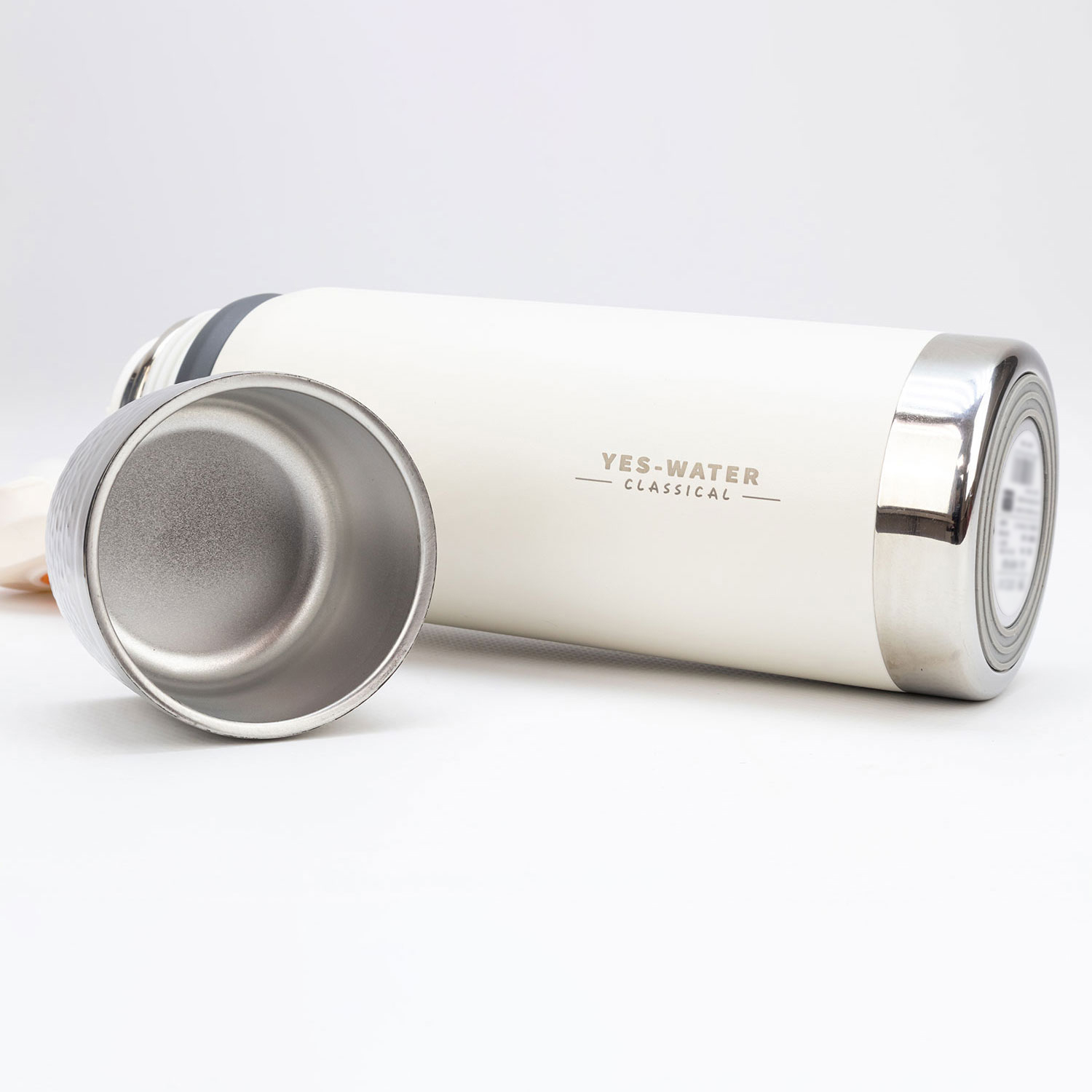 Термос Место силы Тургояк Урал 700мл (белый)