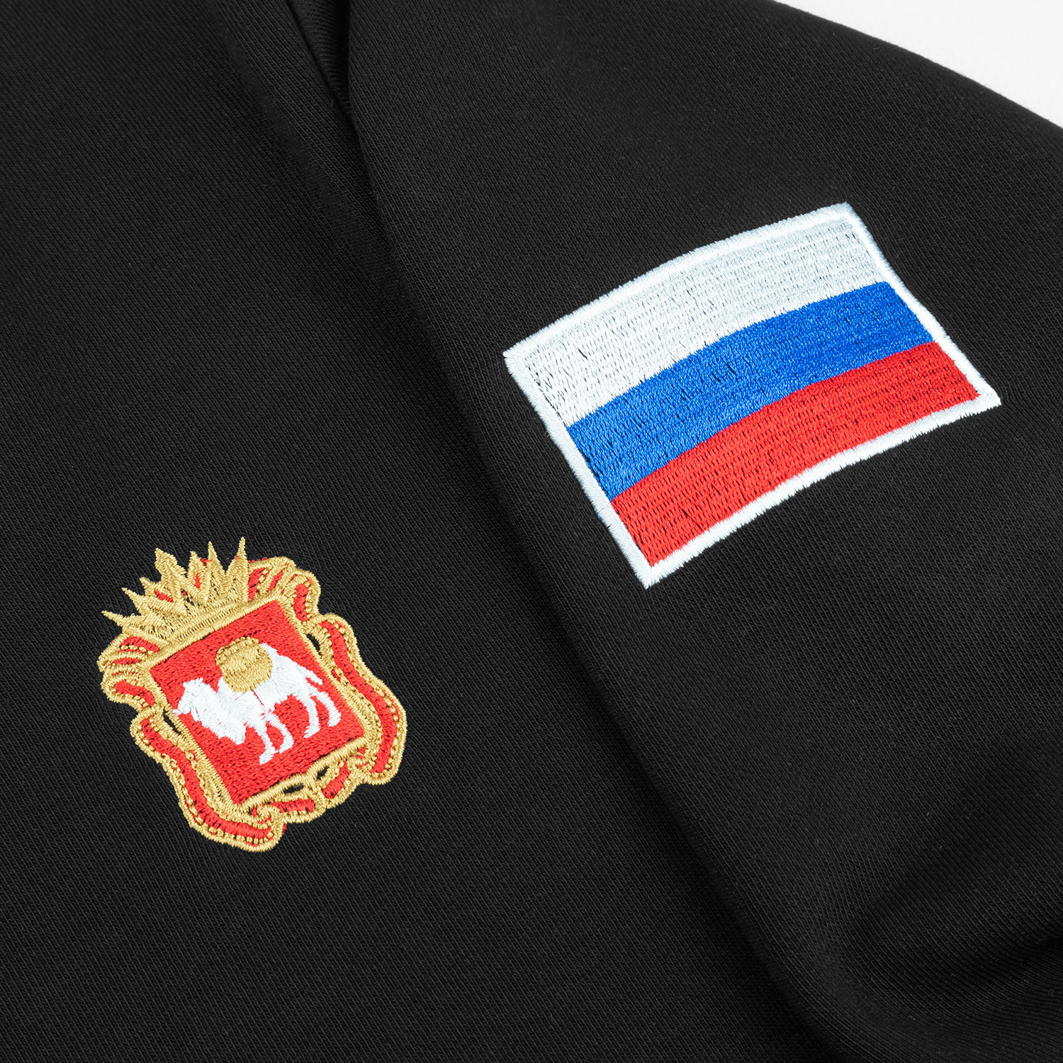 Бомбер Герб ЧО черный Turgoyak sports territory (5)