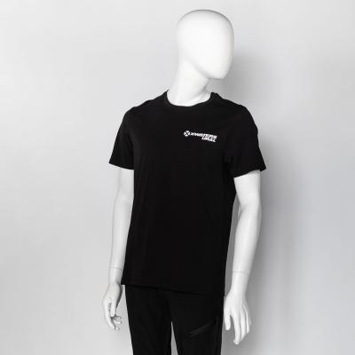 Футболка 21км черная X-Waters (2)