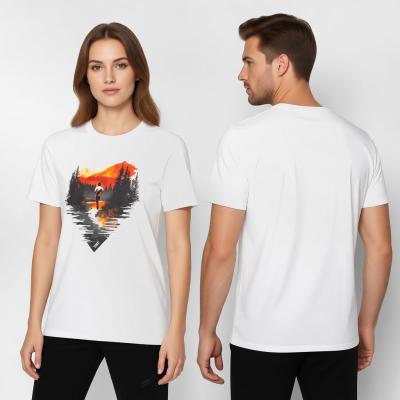 Футболка Сердце спортсмена