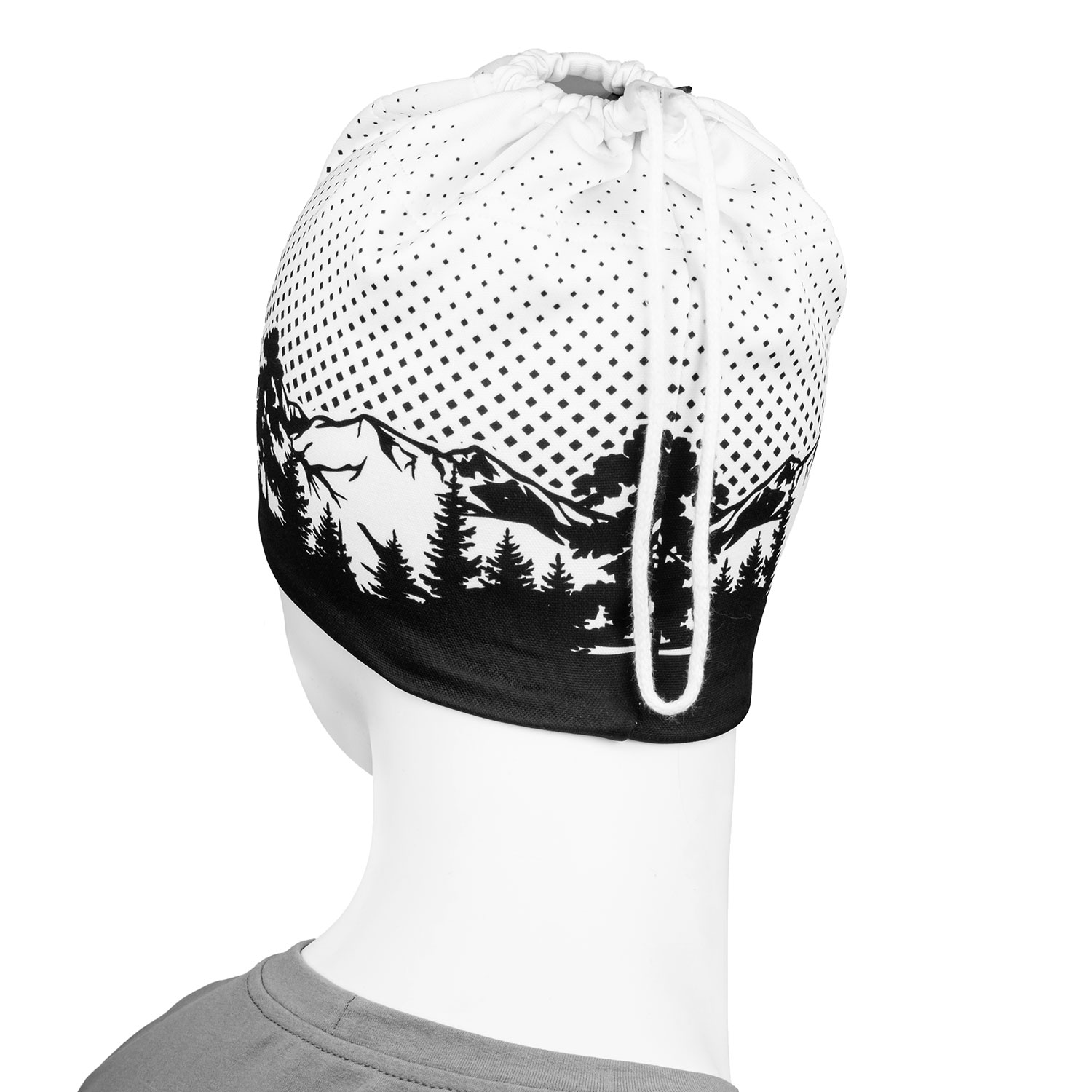 Шапка-бафф Classic флис (2)