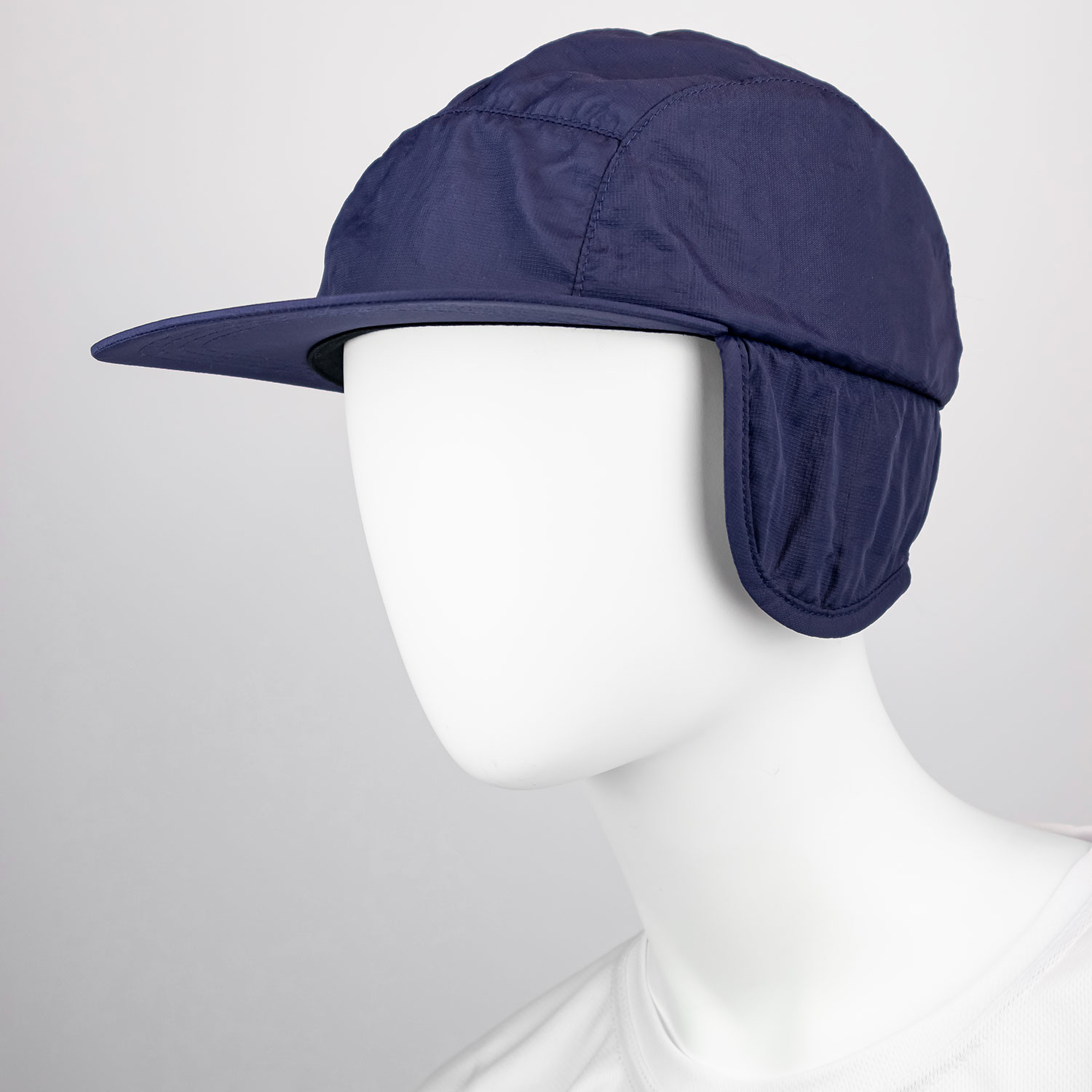 Кепка с ушами флис FLEXFIT (2)