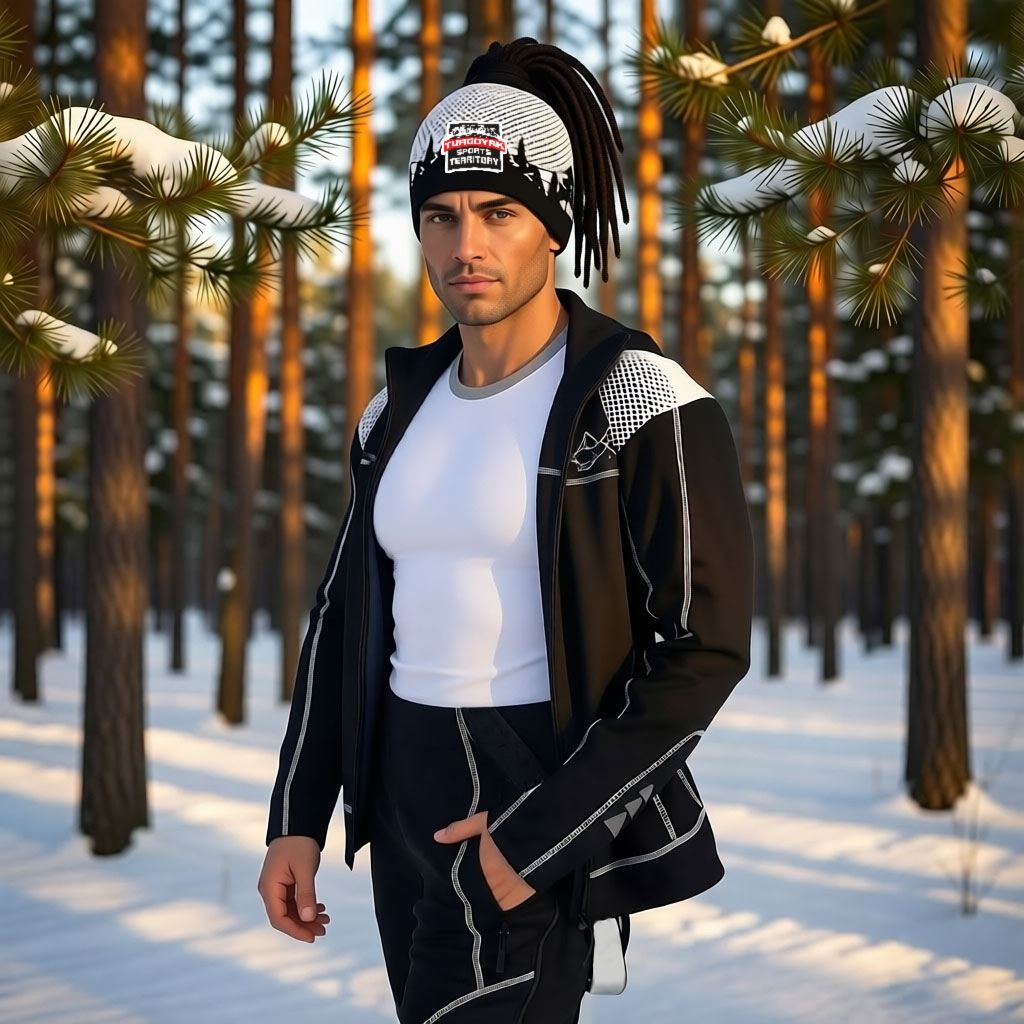 Шапка-бафф Classic флис (9)