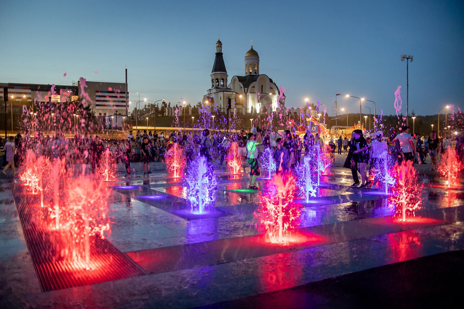 Карабашский полумарафон (20 июля 2024)