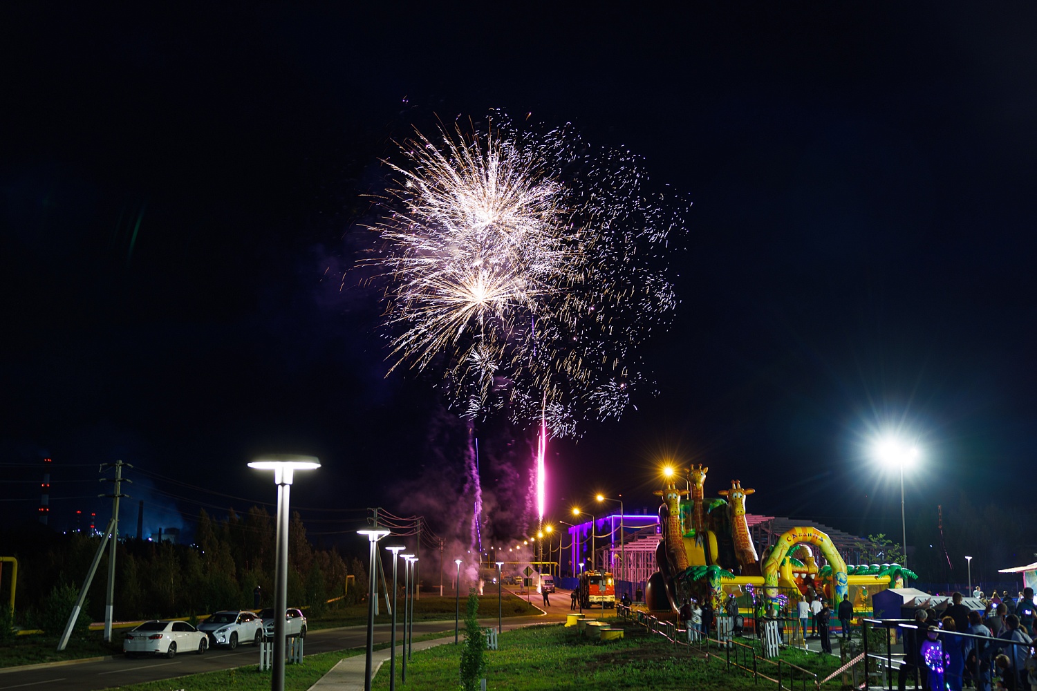 Карабашский полумарафон (20 июля 2024)